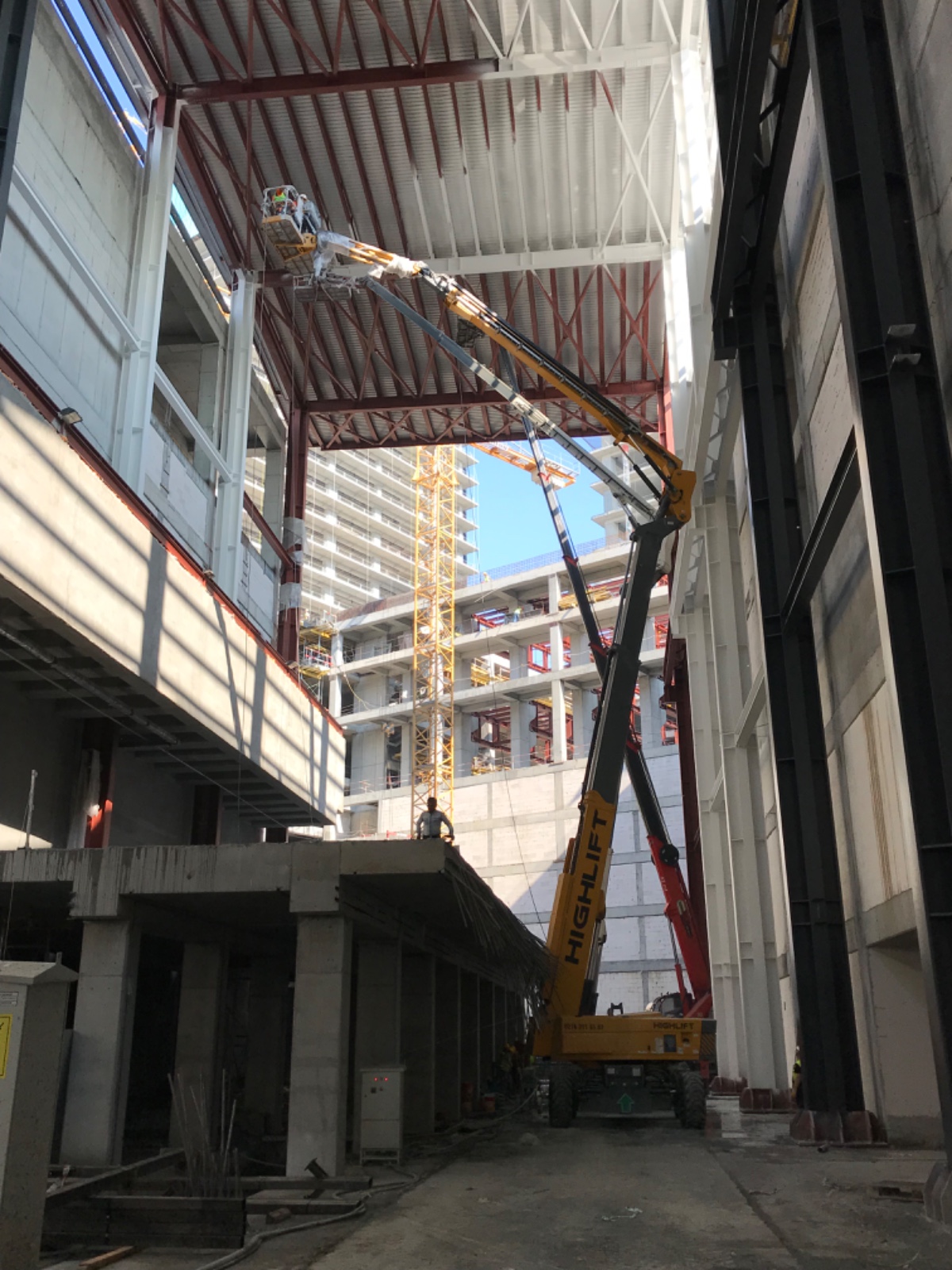 Endüstriyel Hizmetler ana görsel