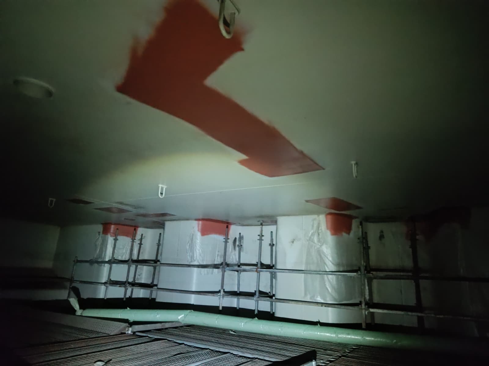 Kumlama Boyama Atölyesi görsel