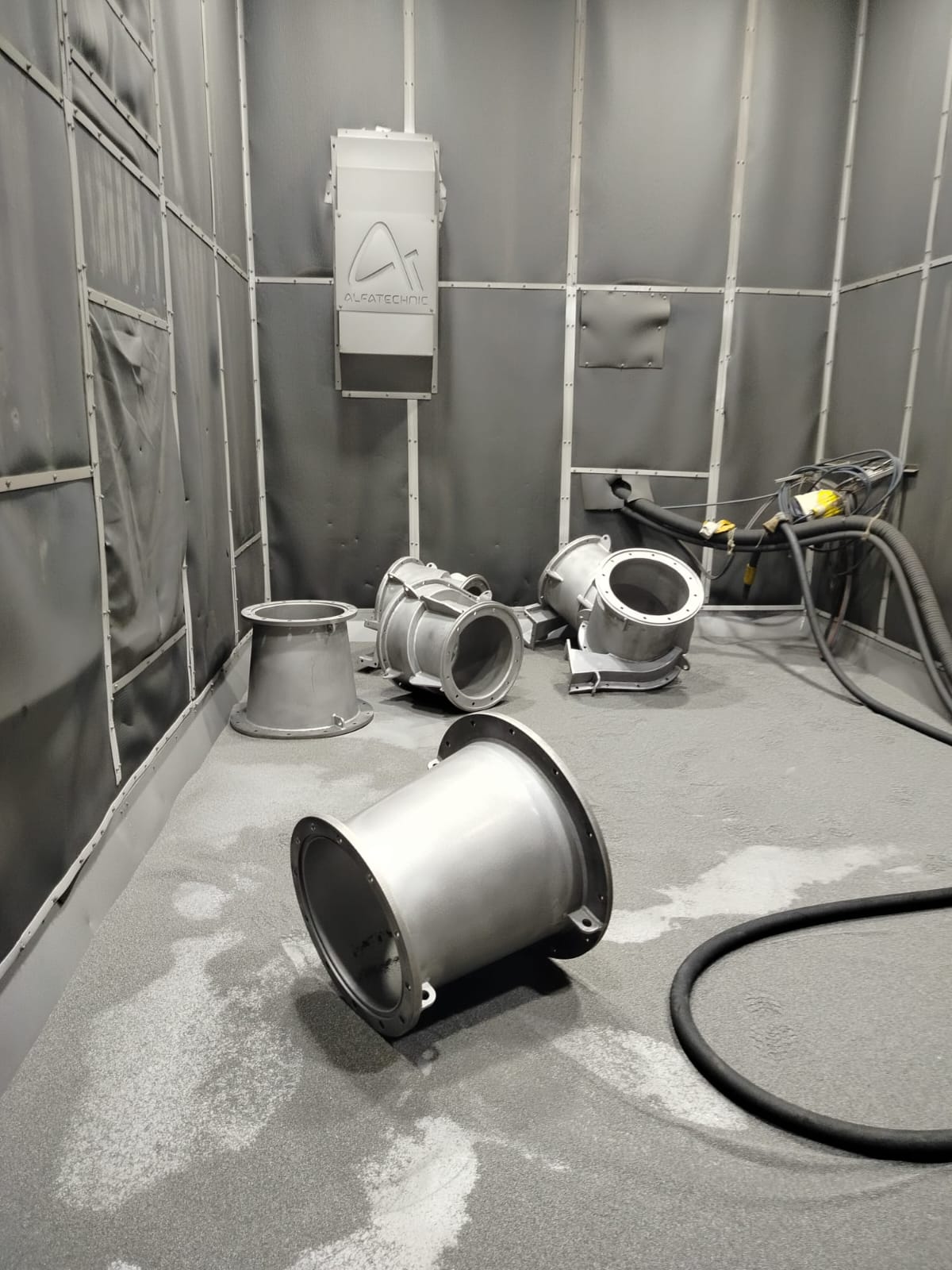 Kumlama Boyama Atölyesi görsel