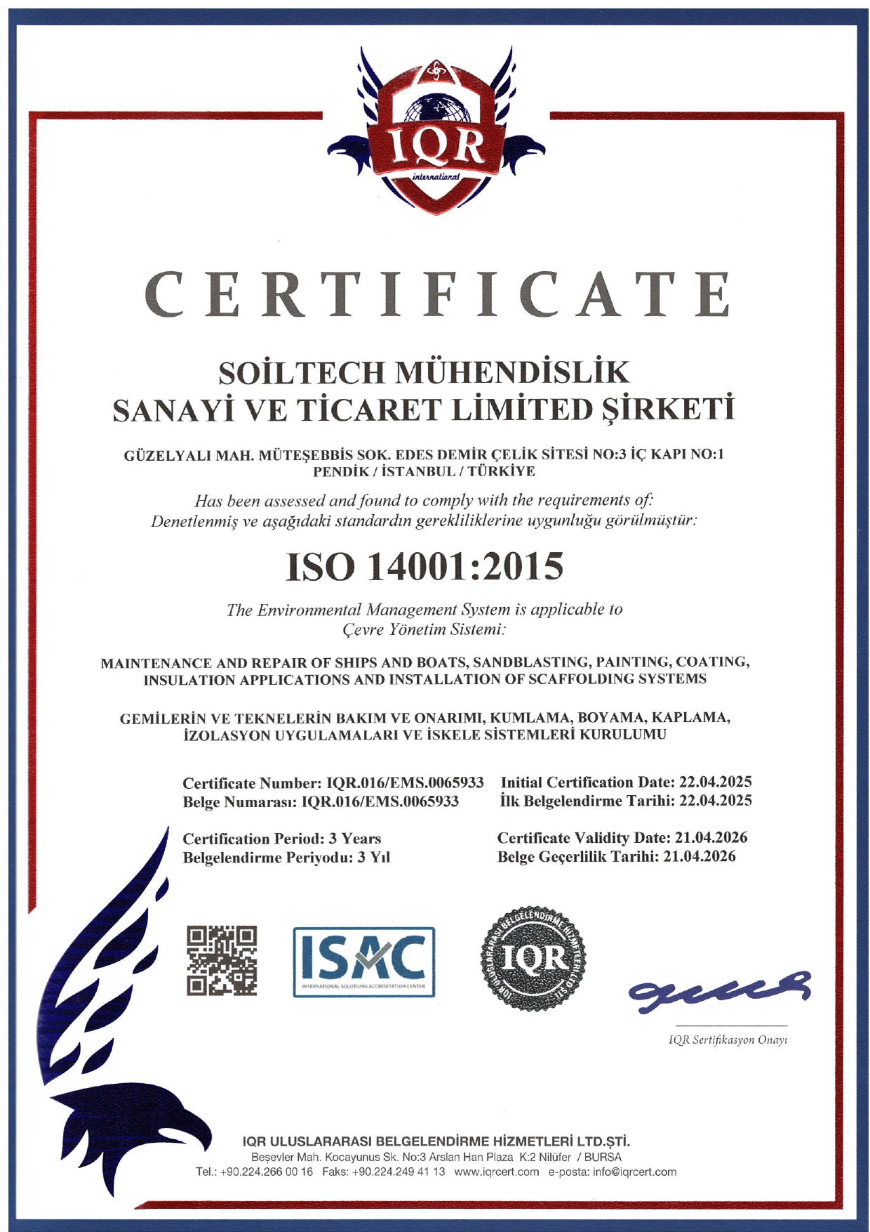 ISO 10002:2018